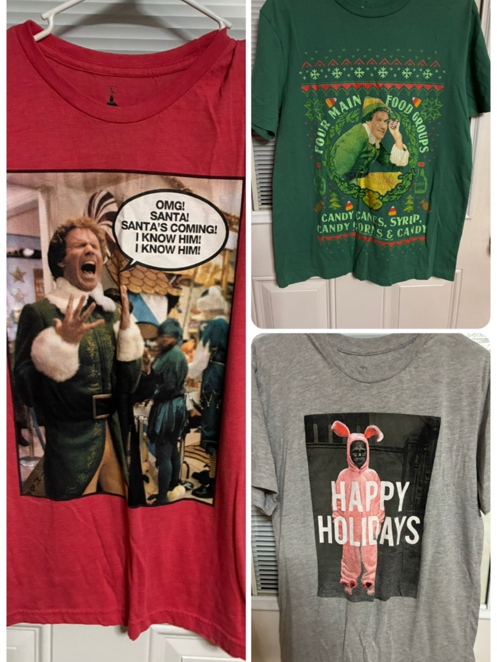 Christmas Holiday TShirts